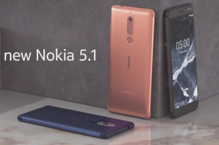 nokia 5 featured