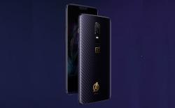 oneplus 6 avengers featured new new