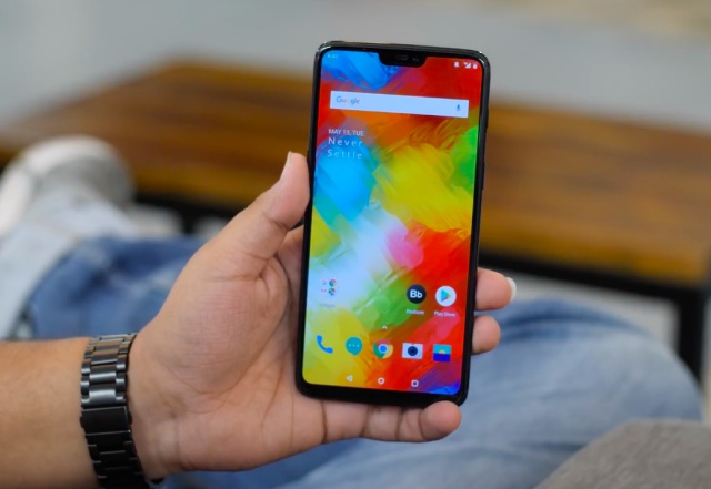 OnePlus 6 Goes on Sale on Amazon India, and in Pop-up Stores in 8 Indian Cities