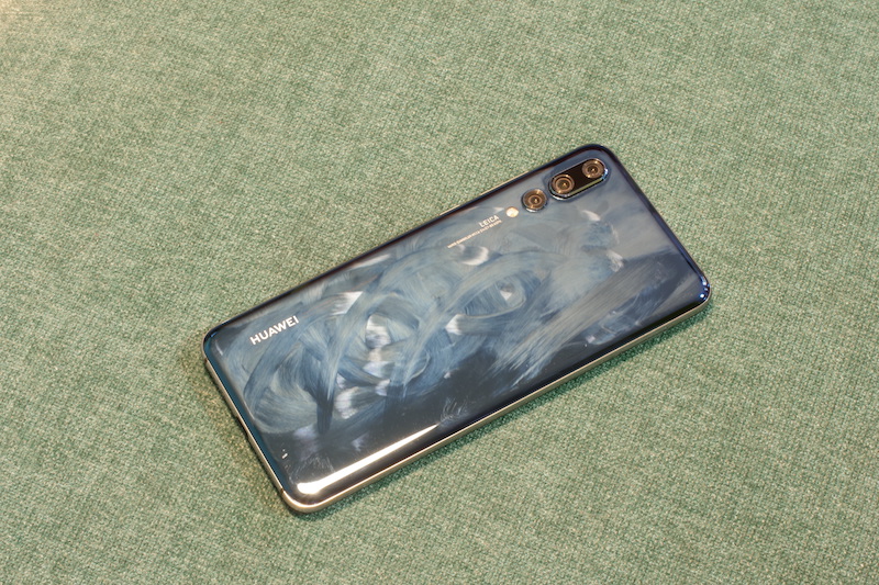 p20 pro back fingerprint magnet