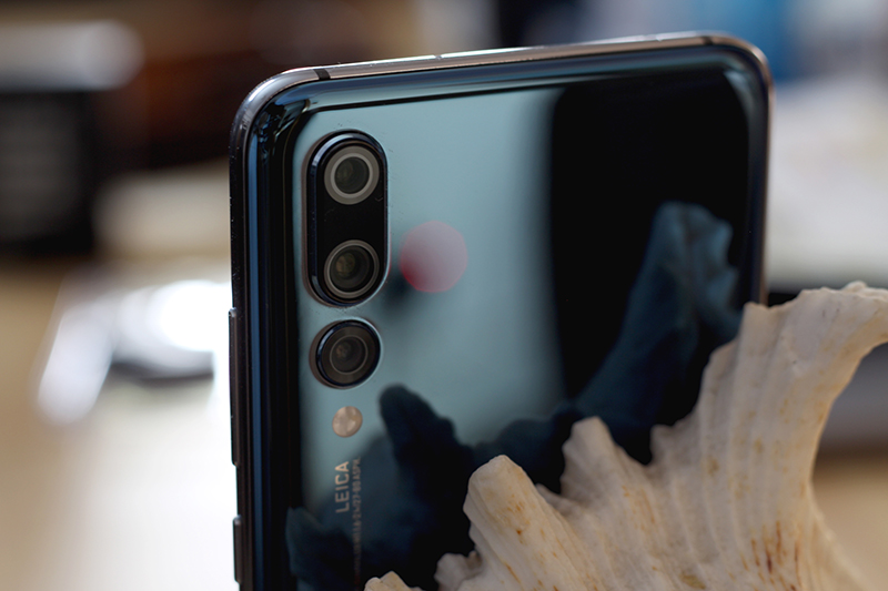 Huawei P20 Pro Bags June Security Patch, Automatic Super Slo-Mo Videos in Latest Update
