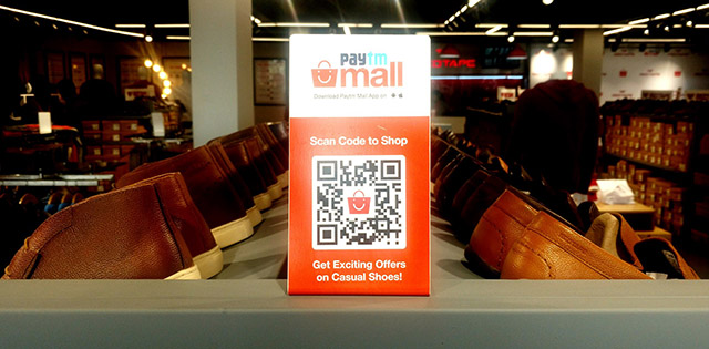 Paytm Mall Announces PoS Solution to Integrate Offline and Online Sales