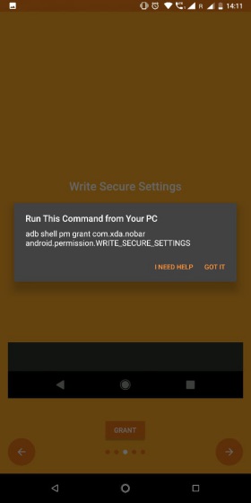 Adb grant permission. ADB Shell PM Grant com.Fei_ke.greyscale Android.permission.write_secure_settings.