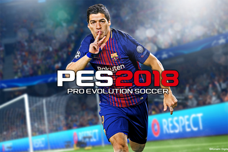 Here's Your Chance to Compete in PES 2018 for Your Country at This Year ...