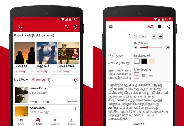 Indian Language Blogging Platform Pratilipi Selected for Google Launchpad