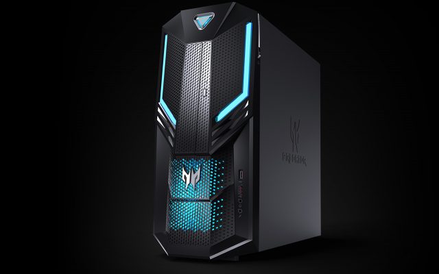 Acer Unveils Predator Orion 5000 And Orion 3000 Pro Gaming Desktops