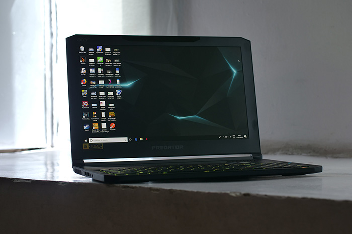 Acer Predator Triton 700 Review: The Beauty and the Beast of Gaming Laptops