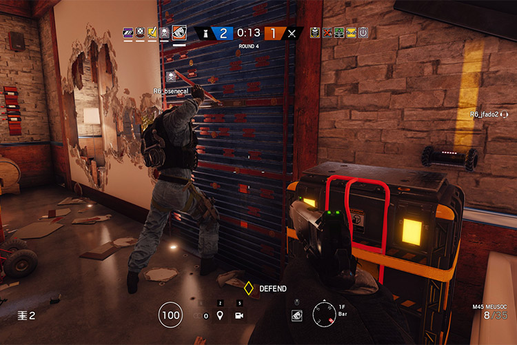 Rainbow Six Mobile Closed Beta Starts September 12 in Seven