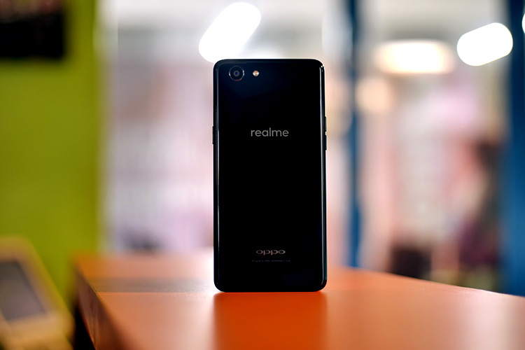 Realme 1 Battery Test Decent Battery Life with Slow Charging Beebom