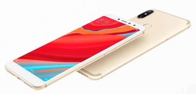 Xiaomi Redmi S2 Officially Unveiled; Has an AI-Assisted 16MP Selfie Camera, Snapdragon 625