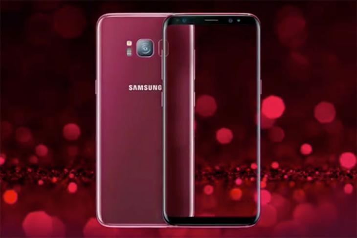 Samsung Takes Dig at OnePlus 6 with Galaxy S8 Giveaway | Beebom