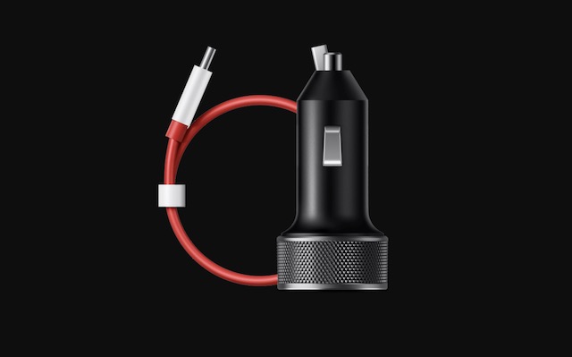 10. OnePlus 6 Car Charger