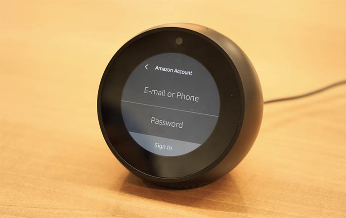 Amazon Echo Spot Review: The Best Looking Echo You Shouldn’t Buy