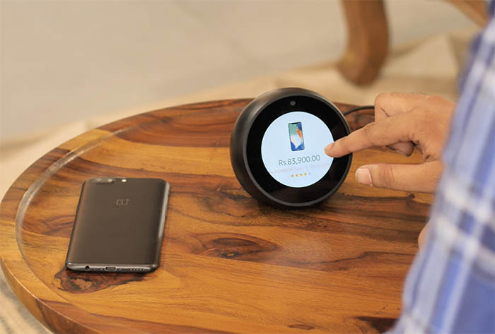 Amazon Echo Spot Review: The Best Looking Echo You Shouldn’t Buy