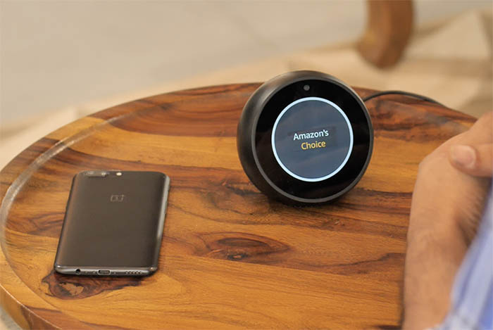 Amazon Echo Spot Review: The Best Looking Echo You Shouldn’t Buy
