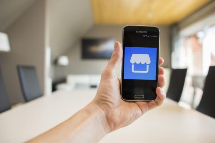 facebook marketplace b2c business