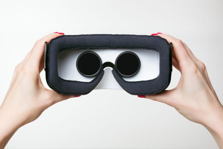 vr headset display google lg world's highest res