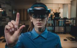 microsoft hololens mixed reality apps for workplace