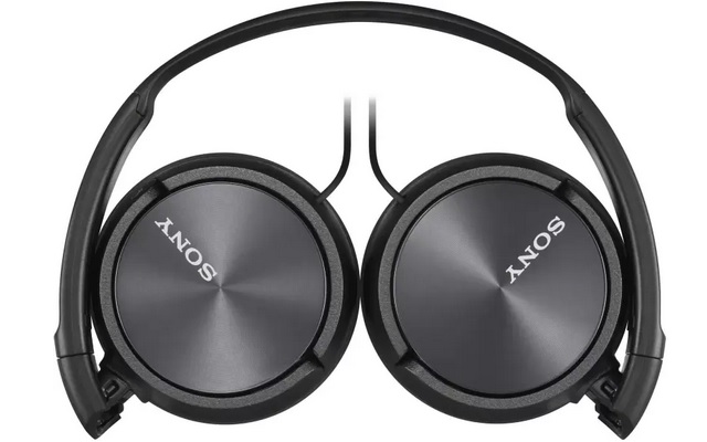 Get the Sony MDR-ZX310 Wired Headset For Just Rs 799 (63% Off) on Flipkart