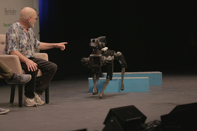 Robot Dog "SpotMini" By Boston Dynamics Will Be Up For Sale Next Year