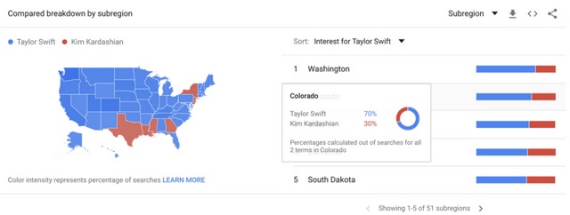 Google Trends Revamp Brings Real Time Search Tracking, Intensity Map with Focus on News Topics