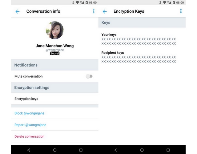 Twitter Might Soon Get End-to-End Encrypted Secret Messages