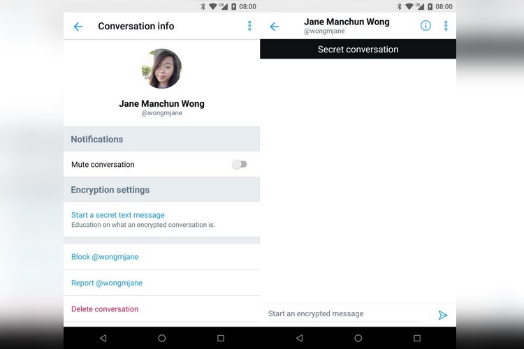 Twitter Might Soon Get End To End Encrypted Secret Messages