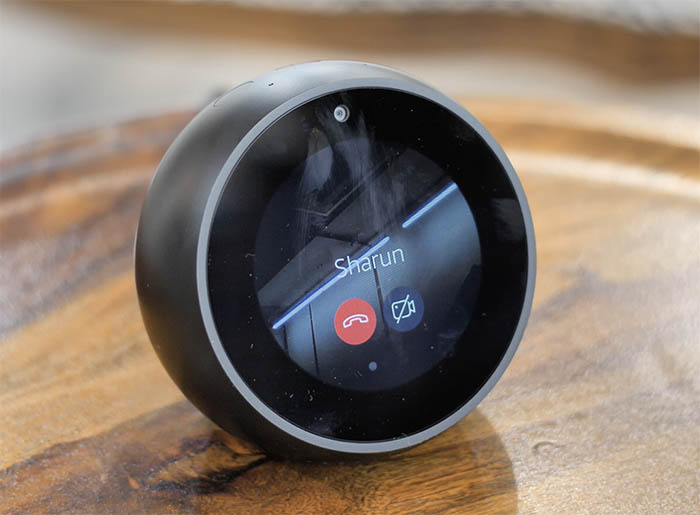 Amazon Echo Spot Review: The Best Looking Echo You Shouldn’t Buy