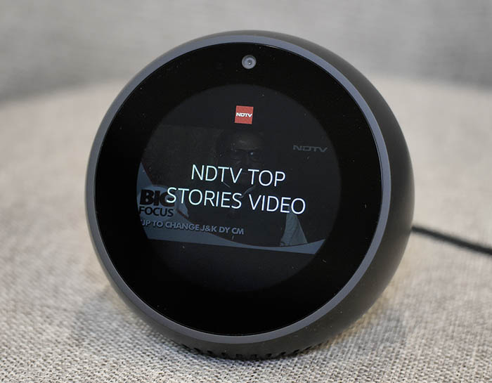 Amazon Echo Spot Review: The Best Looking Echo You Shouldn’t Buy