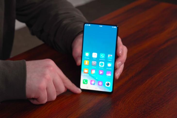 vivo apex unbox therapy