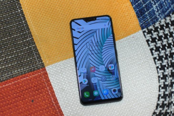 vivo x21 featured launch