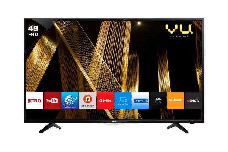 vu smart tv featured