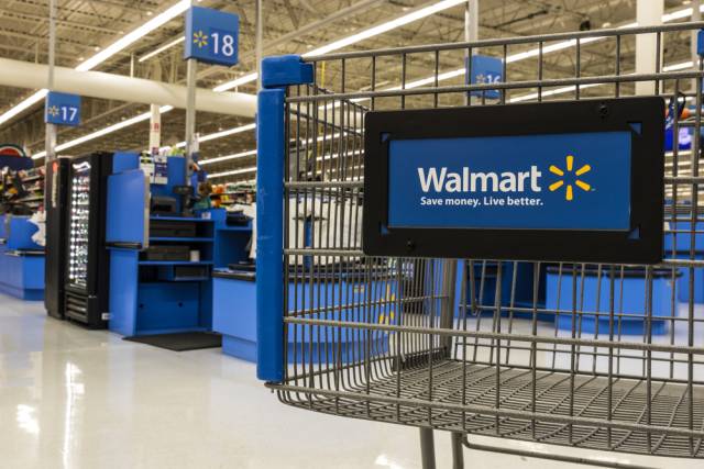 Walmart's New Patent Raises Privacy Concerns For Employees and Shoppers