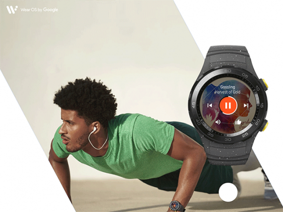 wear os chipset