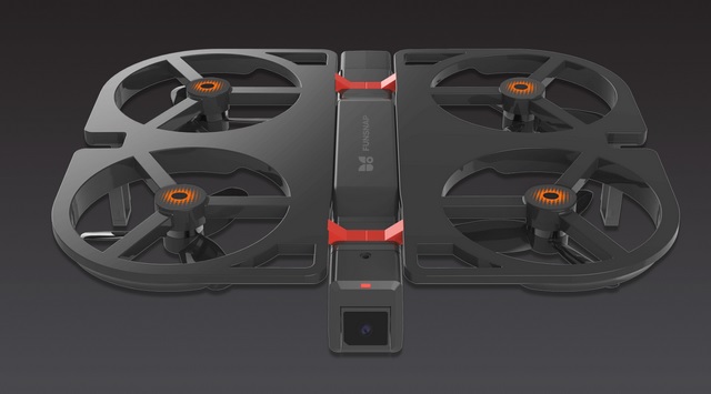 Xiaomi Begins Crowdfunding for the 899 Yuan iDol Drone, Comes with Gesture Support