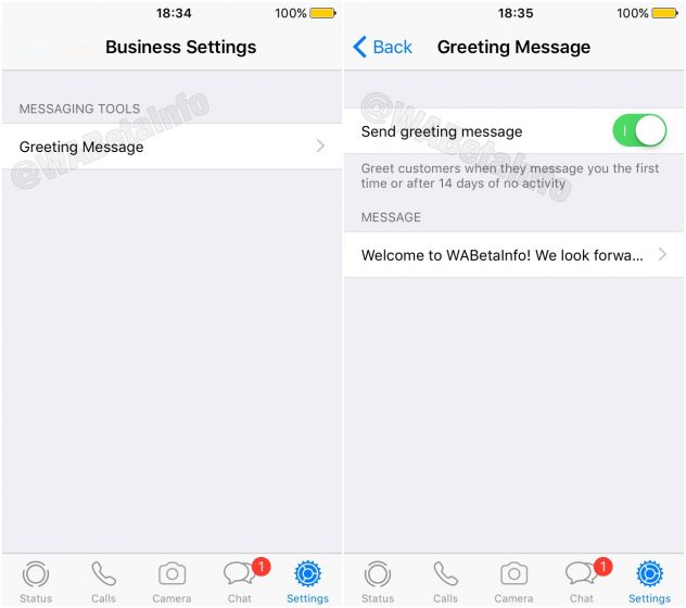 WhatsApp Business iOS App Might be Launched Soon