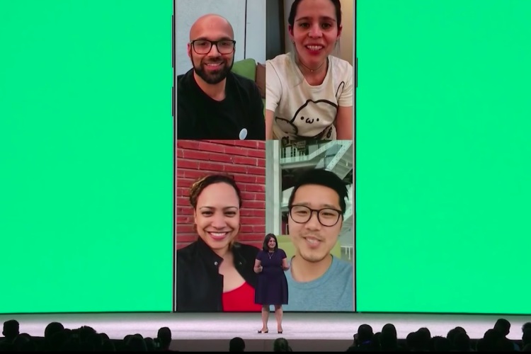 whatsapp group video calling featured