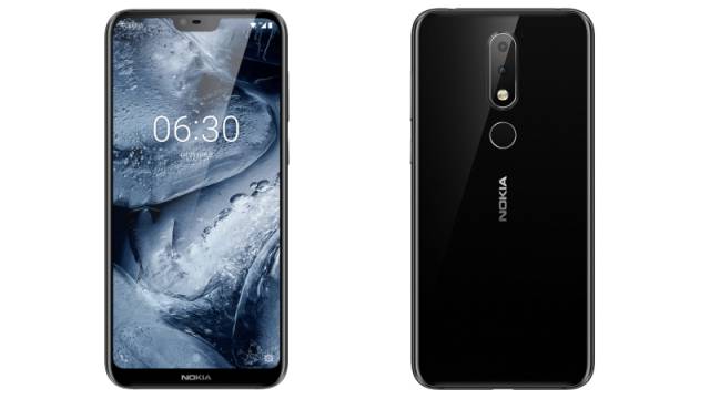 Nokia X6 Is the Latest Android Phone With a Notch; Comes with Snapdragon 636 and Dual Cameras