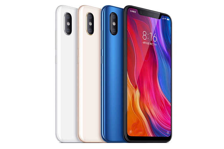 Xiaomi Mi 8 Beats iPhone X, Pixel 2 XL, Galaxy S9 in DxOMark Photography Test