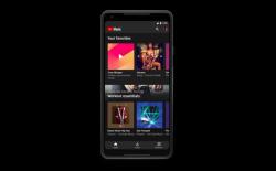 youtube music new featured
