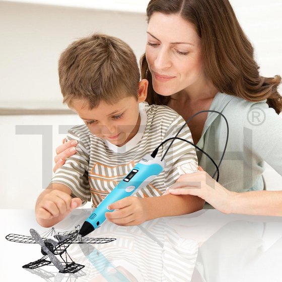 Advantages of 3D Pen for Children - Mummy and Child