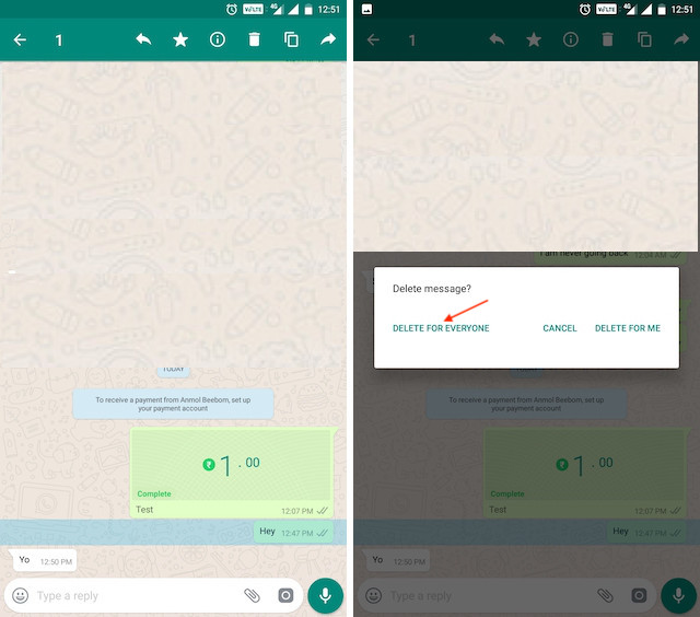 30 Cool WhatsApp Tips and Tricks You Should Be Using  2021  - 14