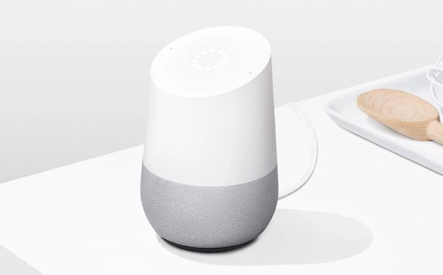 4. Google Home