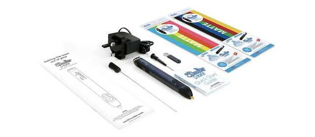 Brahmani Multi Colour 3d Printing Pen With Lcd Display, For