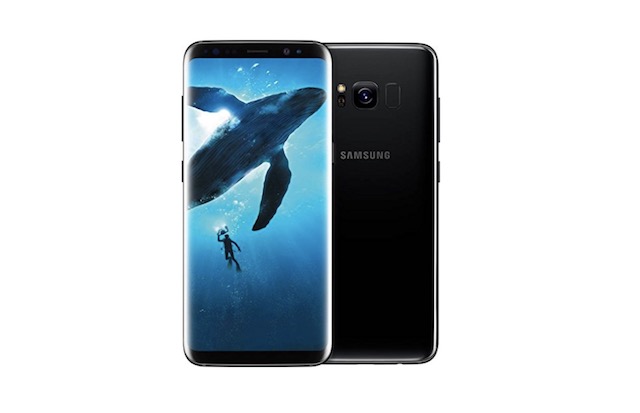 8. Samsung Galaxy S8 Plus