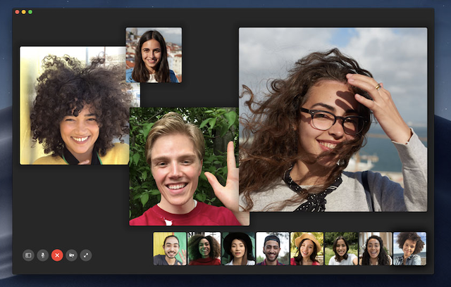 9. FaceTime