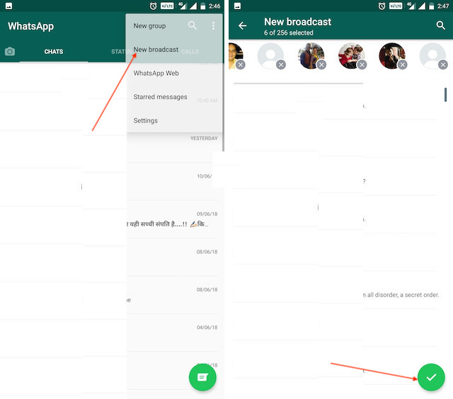 30 Cool WhatsApp Tips and Tricks You Should Be Using  2021  - 66