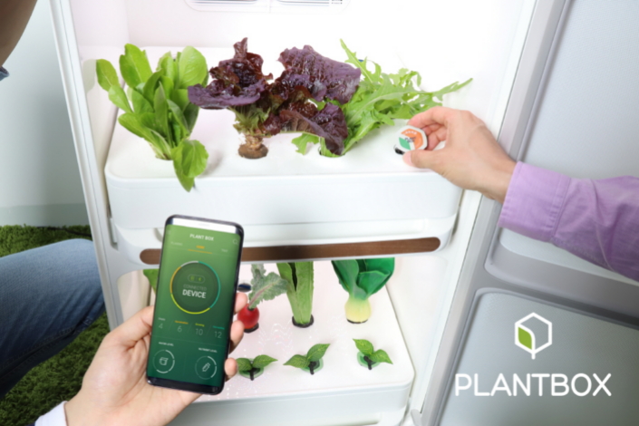 Samsung’s C-Lab Unveils a Smart Greenhouse, Directional Speaker, and Research Platform
