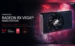 AMD Radeon RG Vega 56 Nano website