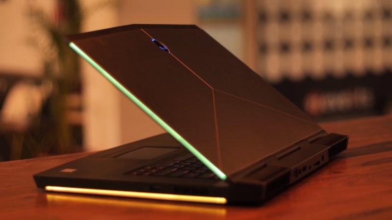 Alienware R3